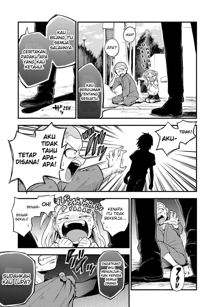 Talentless Nana Chapter 48 - halaman 30