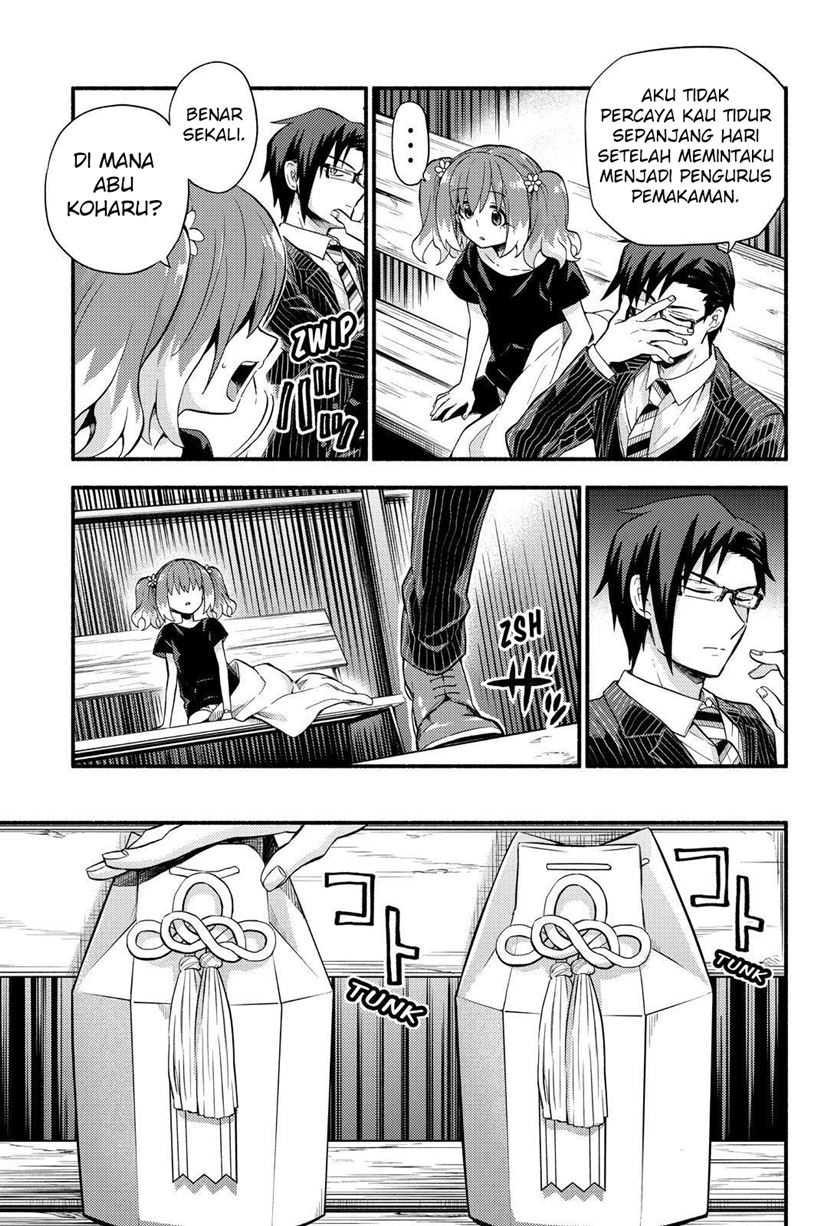 Talentless Nana Chapter 48 - halaman 6