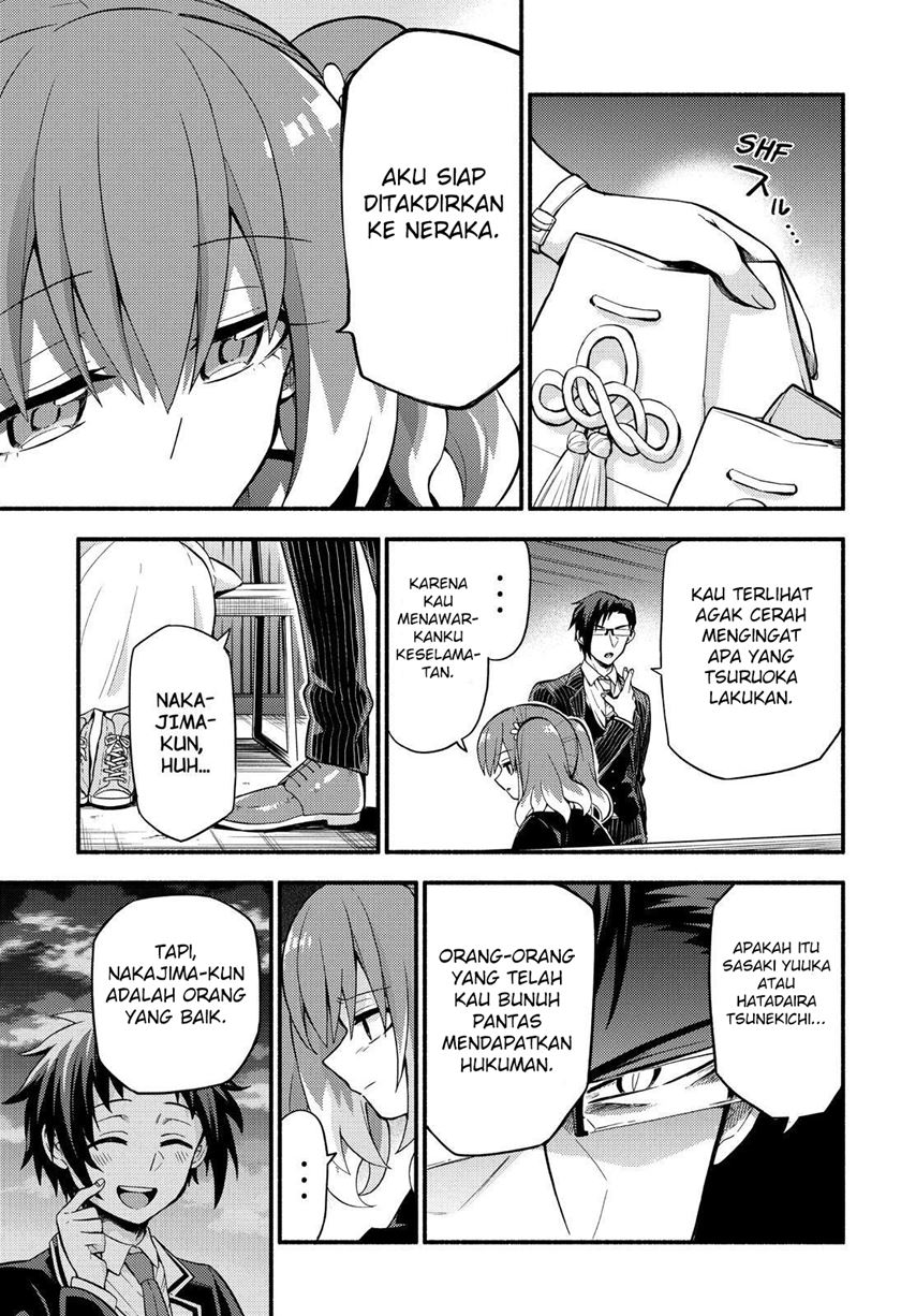 Talentless Nana Chapter 48 - halaman 8