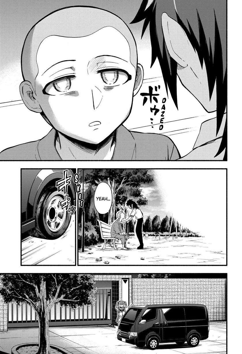 Talentless Nana Chapter 49 - halaman 11