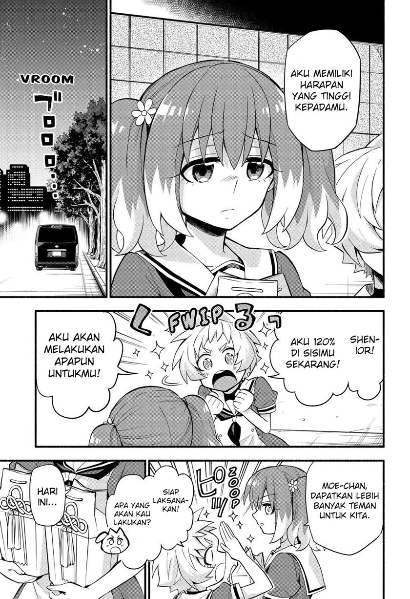 Talentless Nana Chapter 49 - halaman 13