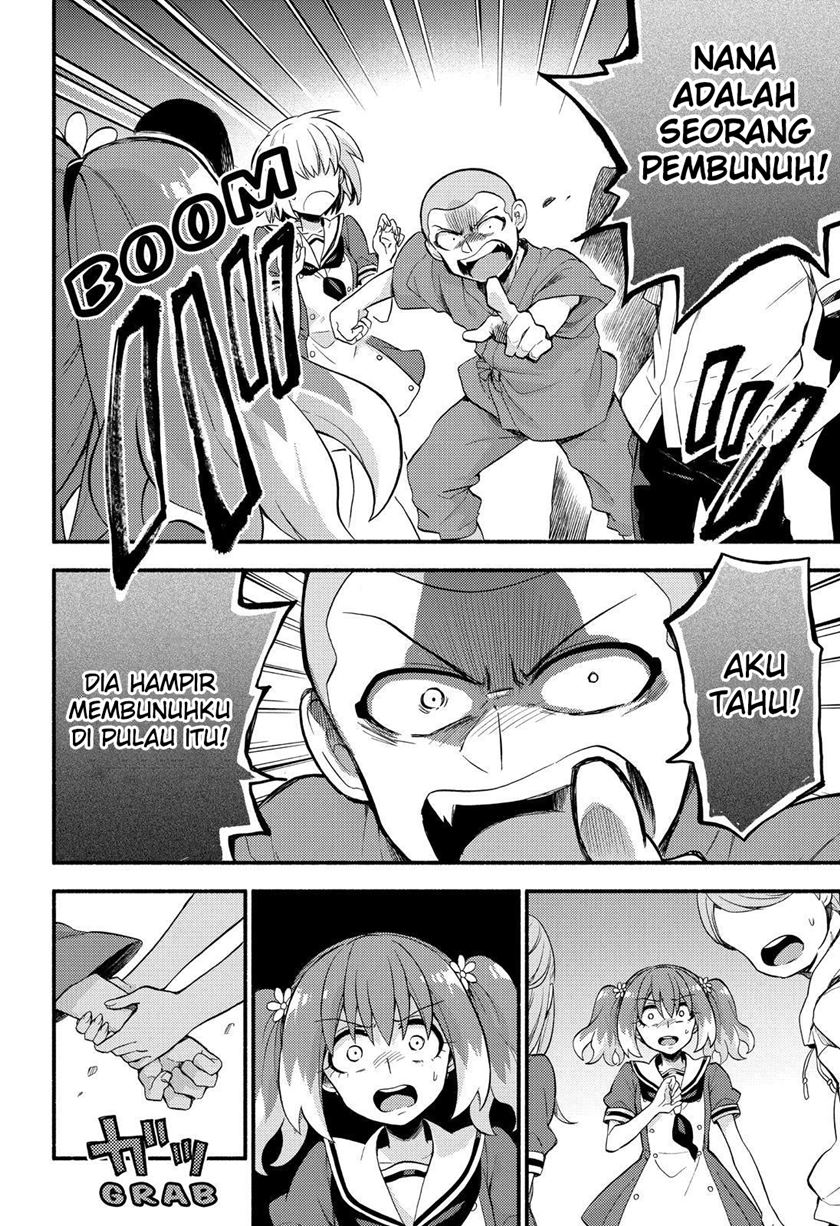 Talentless Nana Chapter 49 - halaman 18