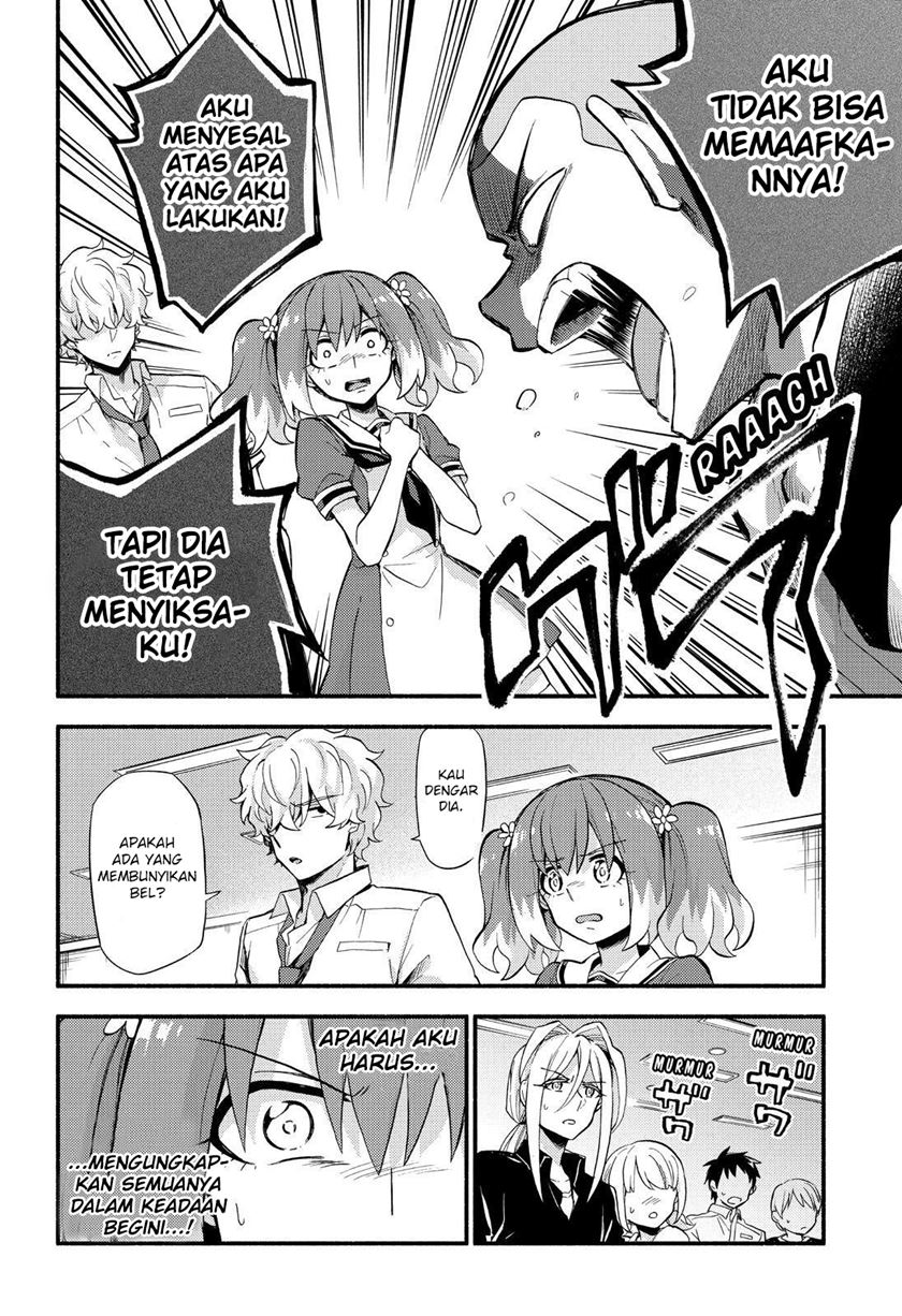 Talentless Nana Chapter 49 - halaman 20