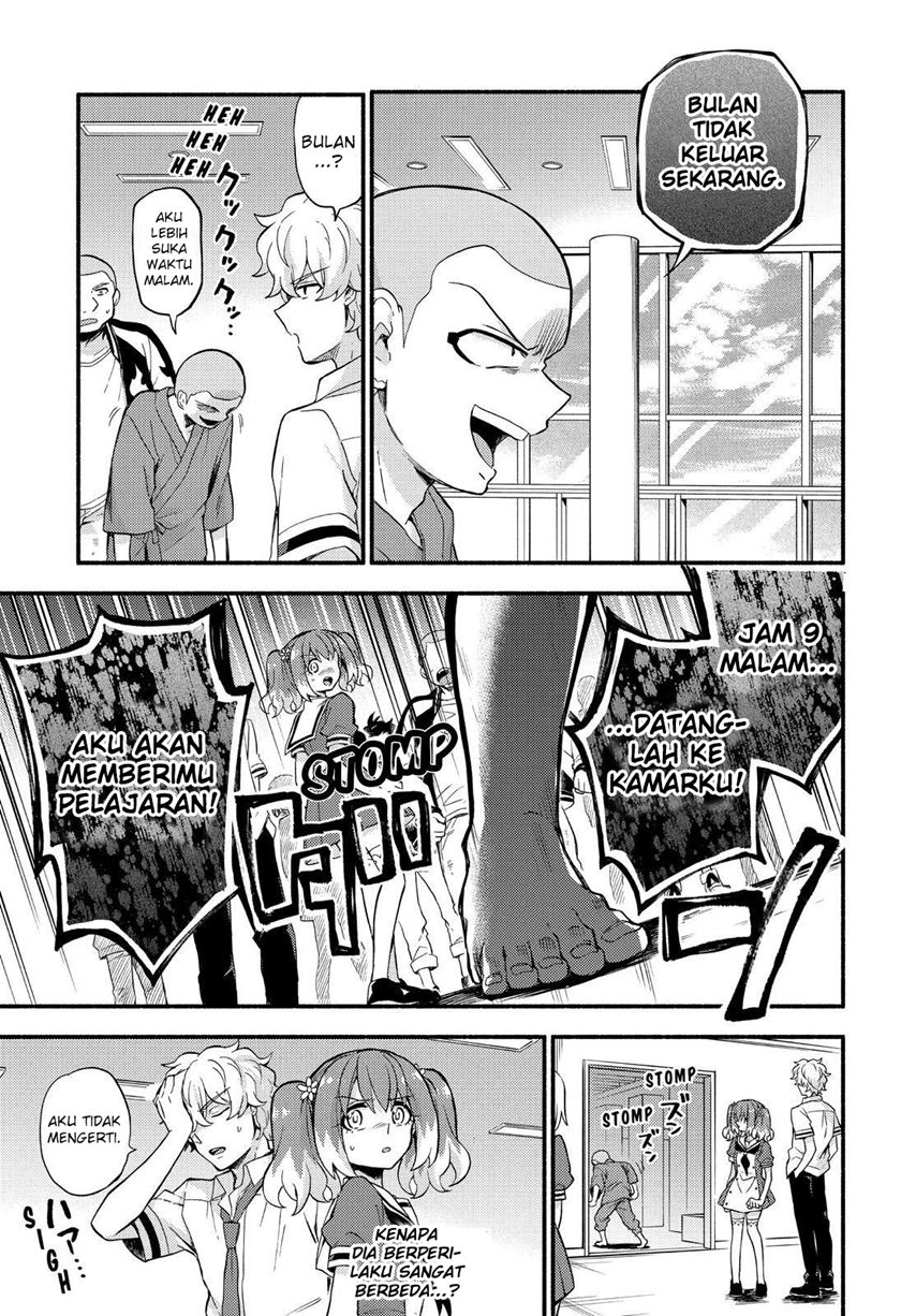 Talentless Nana Chapter 49 - halaman 23