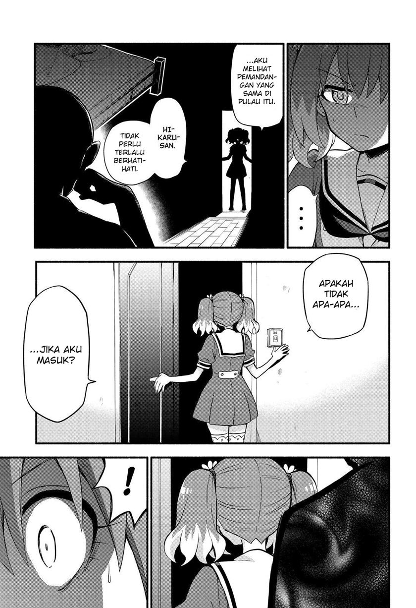 Talentless Nana Chapter 49 - halaman 29