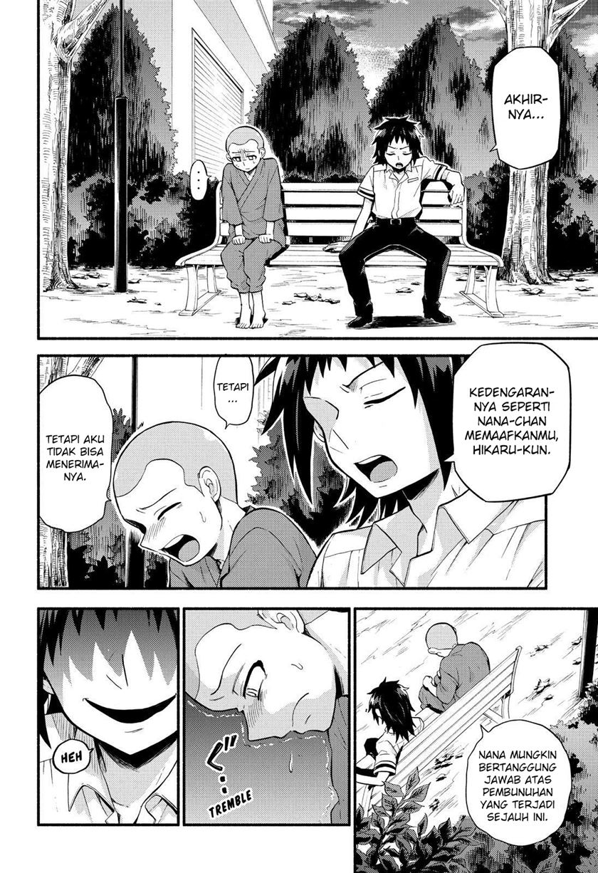 Talentless Nana Chapter 49 - halaman 4