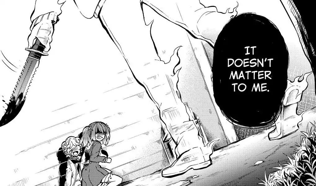 Talentless Nana Chapter 5.1 - halaman 1
