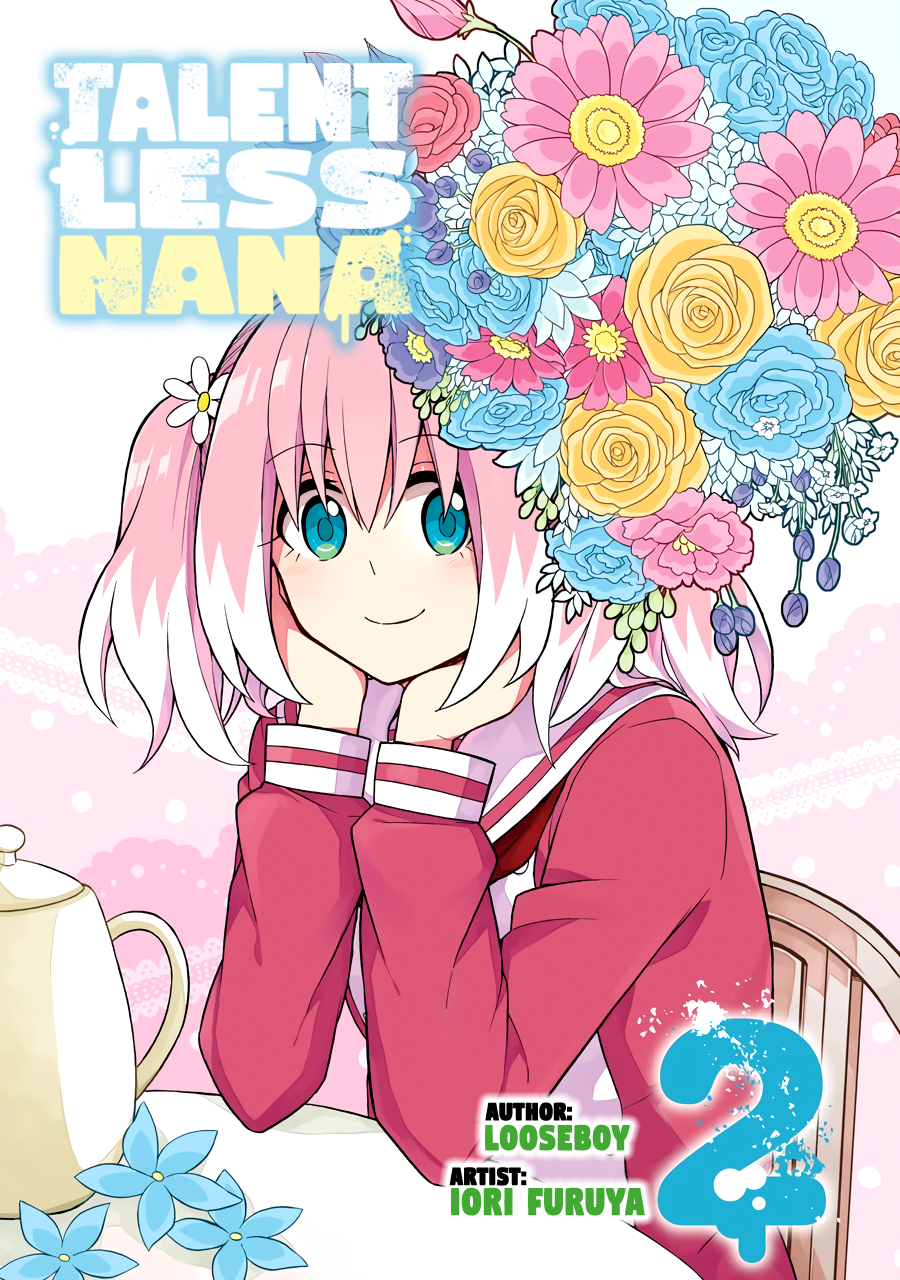 Talentless Nana Chapter 5.1 - halaman 3
