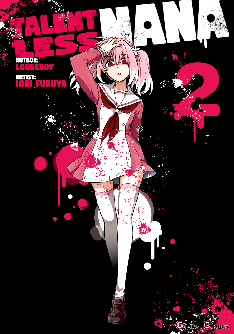 Talentless Nana Chapter 5.1 - halaman 4
