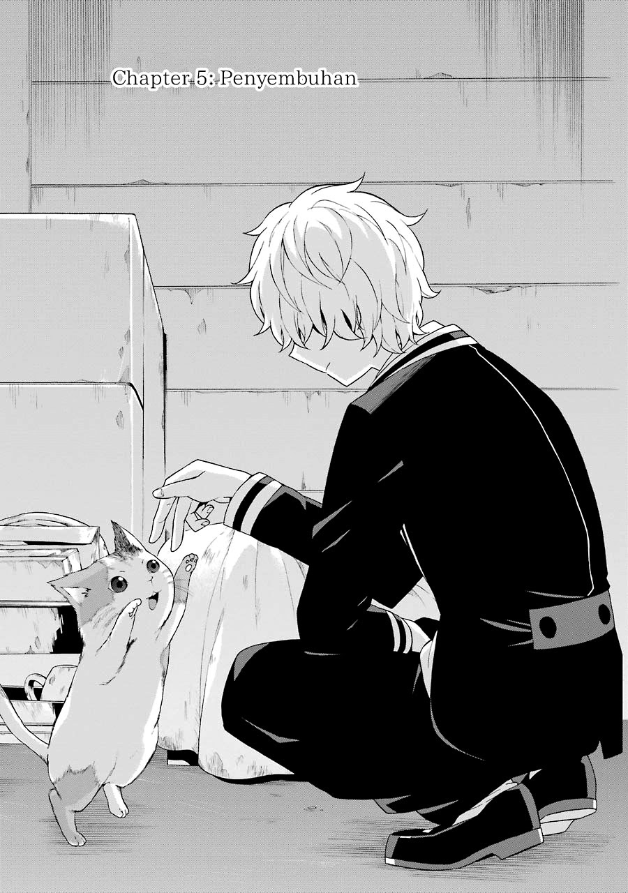 Talentless Nana Chapter 5.1 - halaman 5