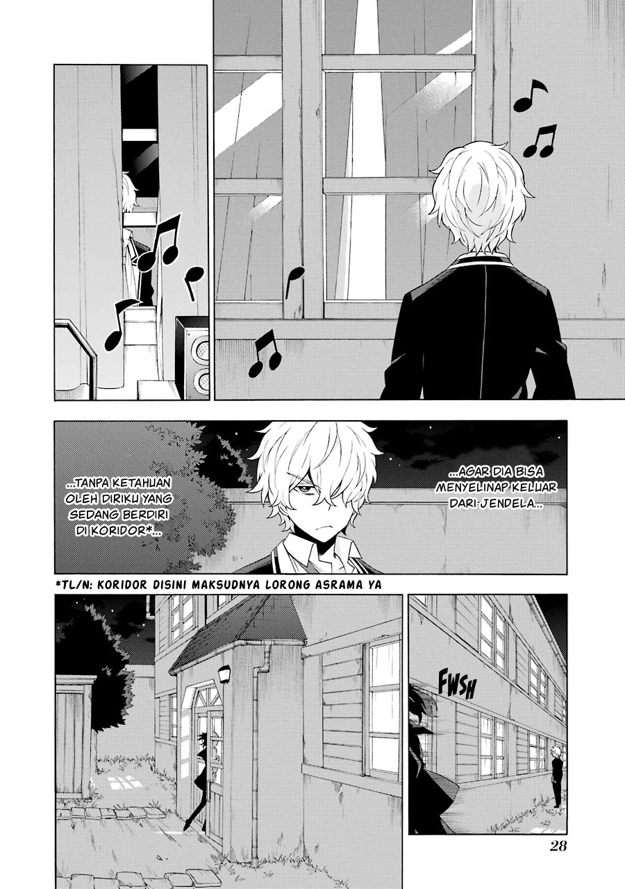 Talentless Nana Chapter 5.2 - halaman 10