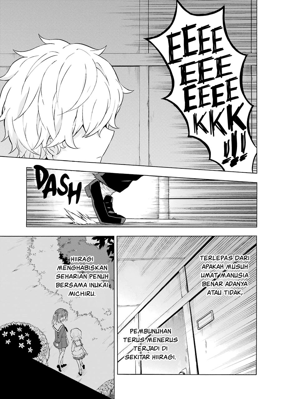 Talentless Nana Chapter 5.2 - halaman 13