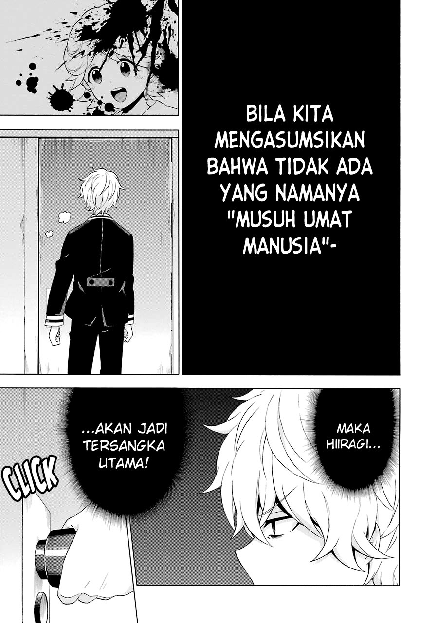 Talentless Nana Chapter 5.2 - halaman 15