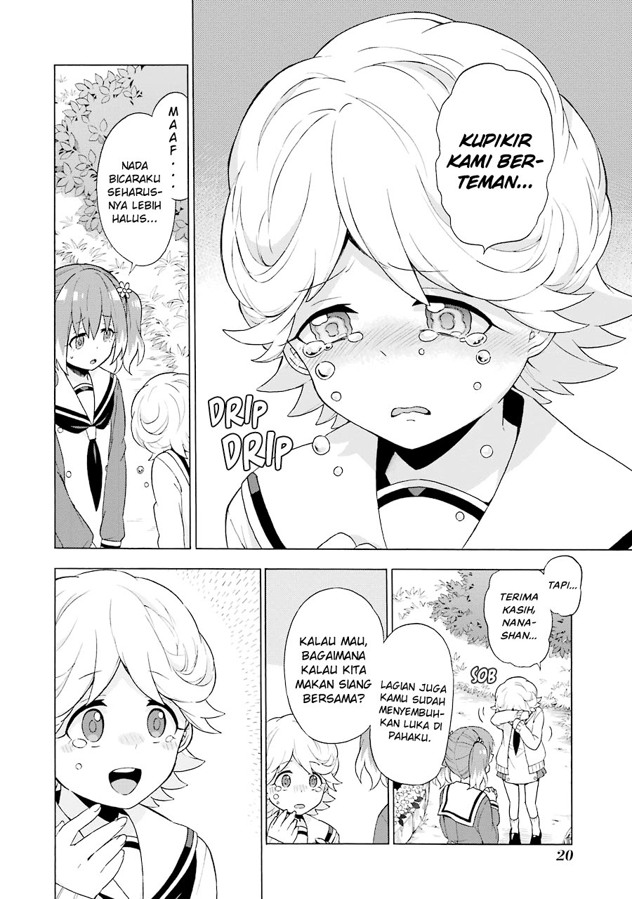 Talentless Nana Chapter 5.2 - halaman 2