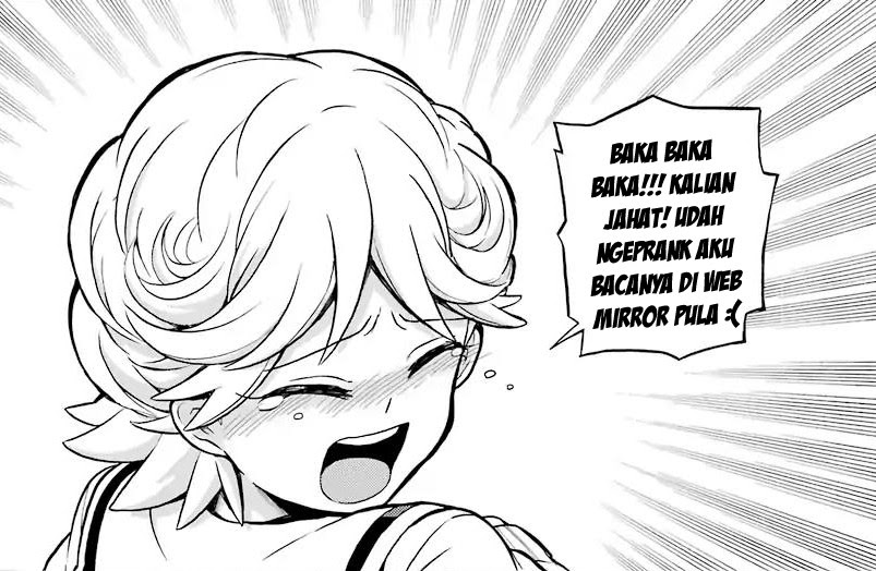 Talentless Nana Chapter 5.2 - halaman 25