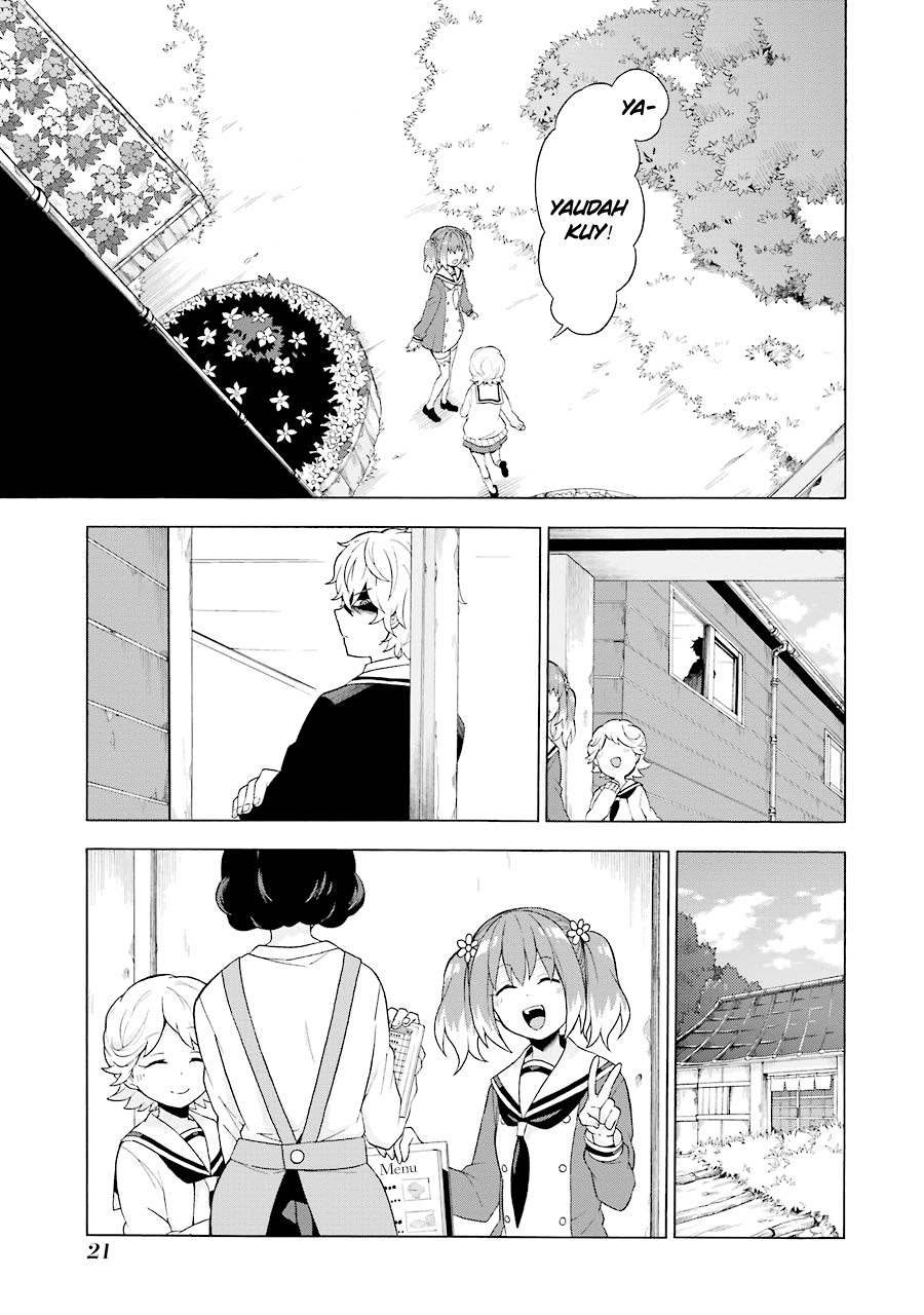 Talentless Nana Chapter 5.2 - halaman 3