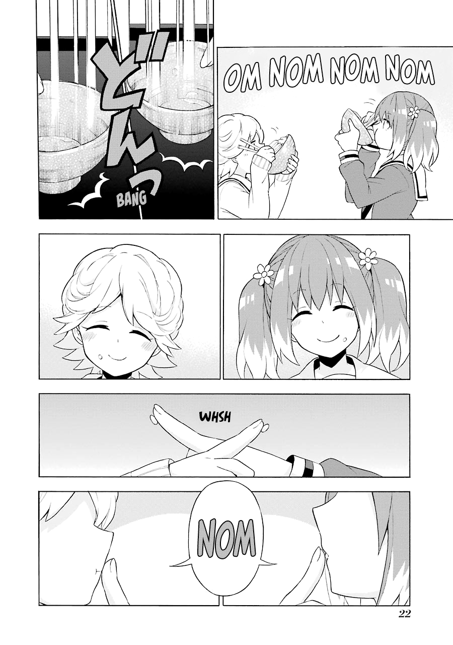 Talentless Nana Chapter 5.2 - halaman 4