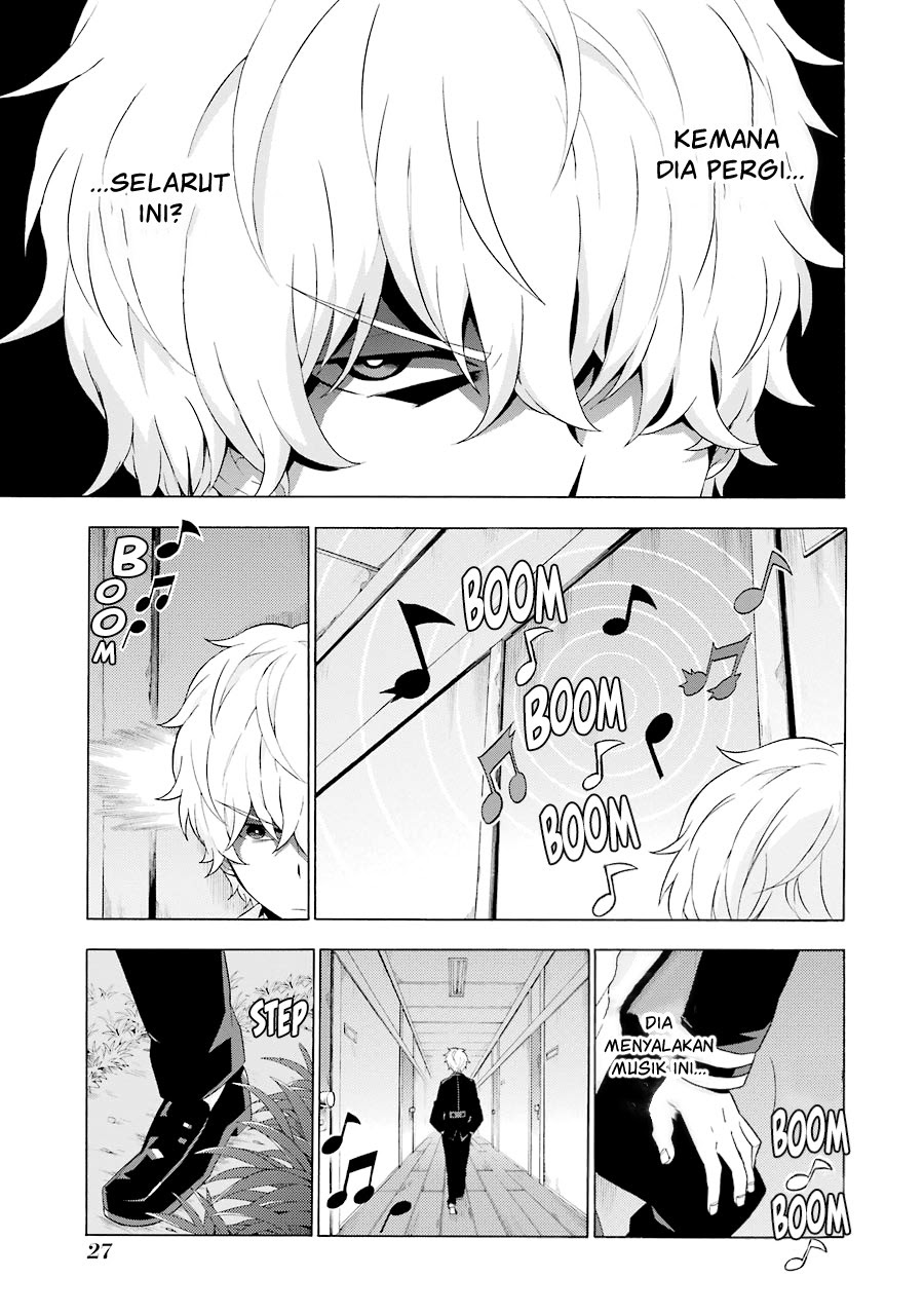 Talentless Nana Chapter 5.2 - halaman 9