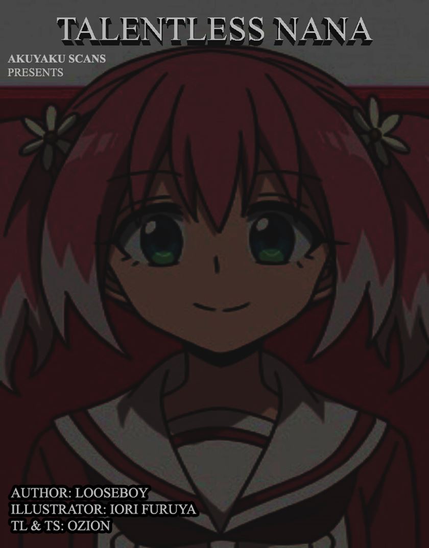 Talentless Nana Chapter 50 - halaman 1