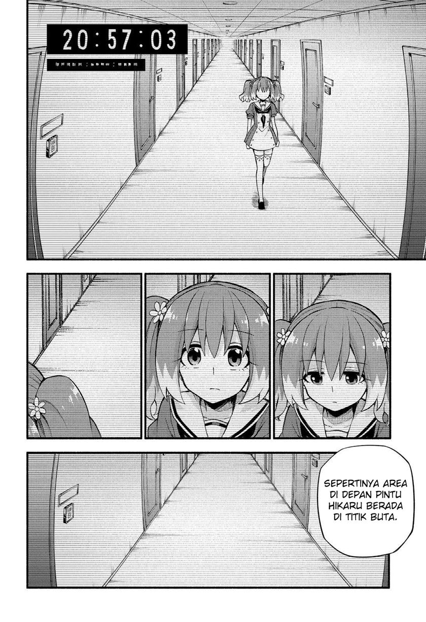 Talentless Nana Chapter 50 - halaman 24