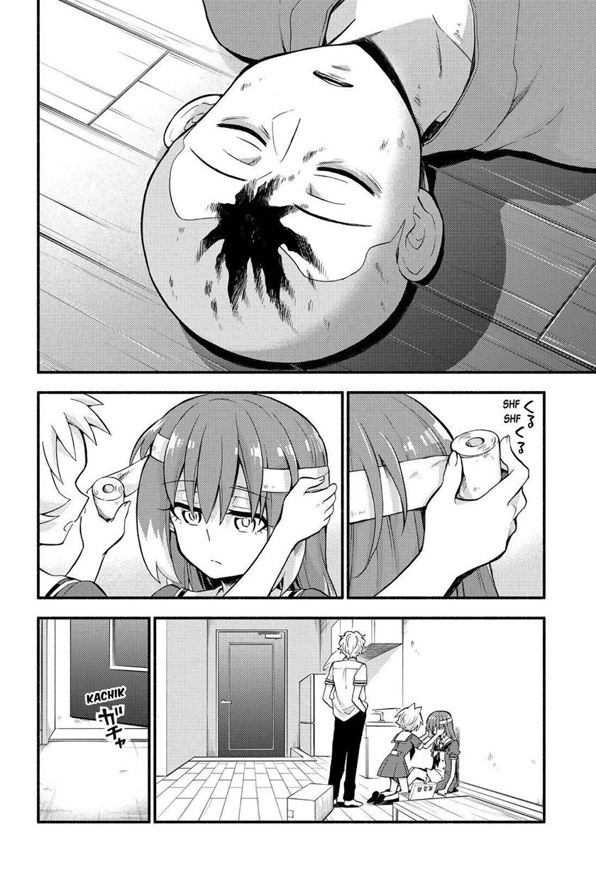 Talentless Nana Chapter 50 - halaman 4