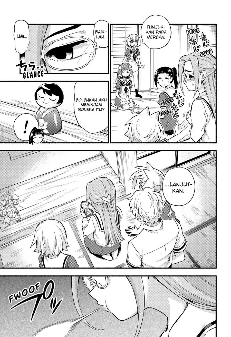 Talentless Nana Chapter 51 - halaman 10