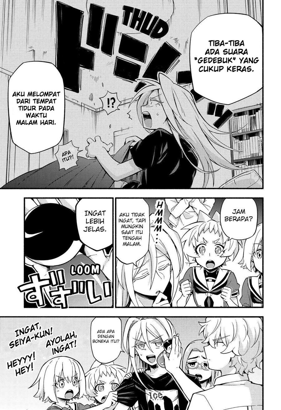 Talentless Nana Chapter 51 - halaman 16