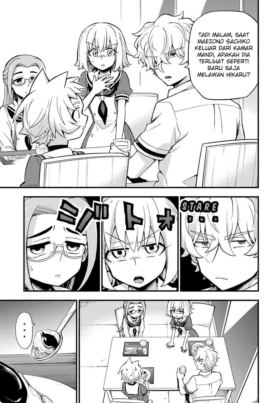 Talentless Nana Chapter 51 - halaman 20