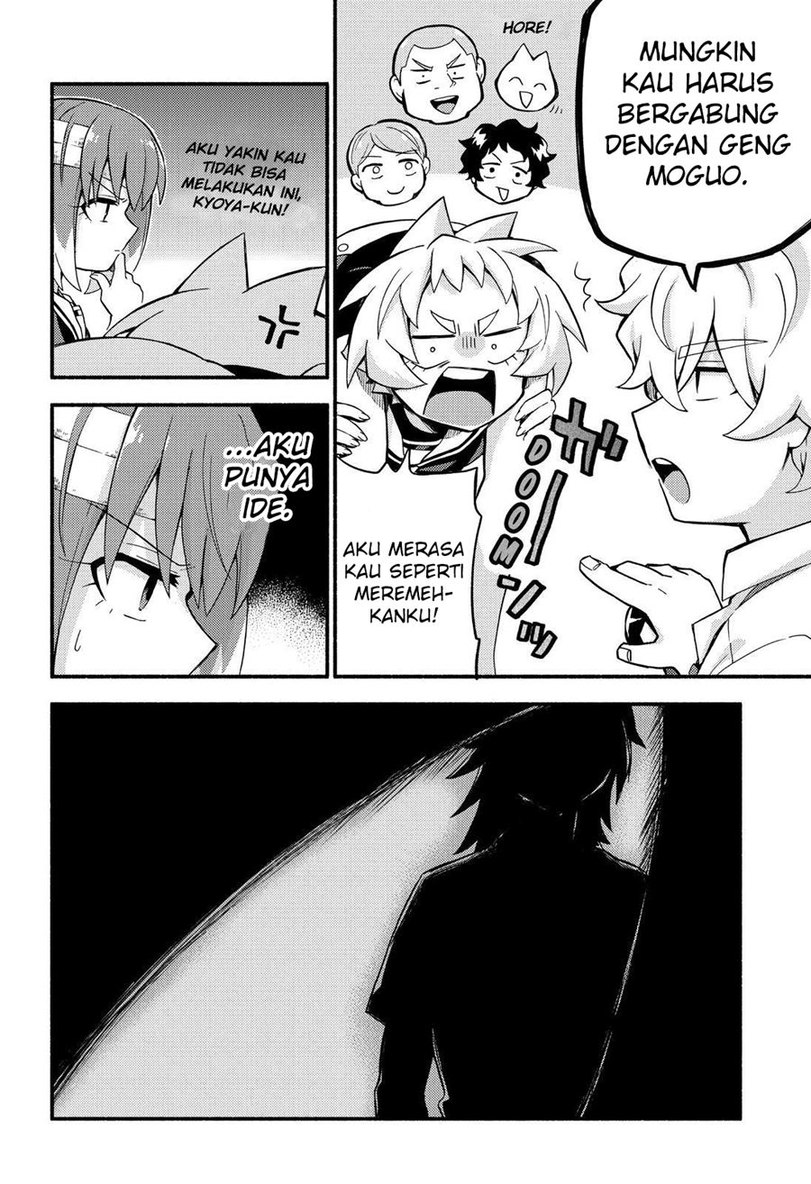 Talentless Nana Chapter 51 - halaman 25