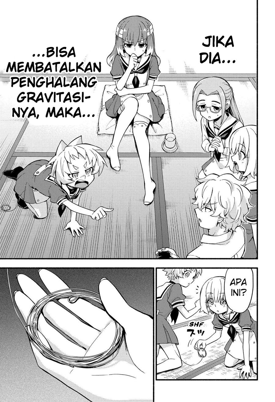 Talentless Nana Chapter 51 - halaman 26