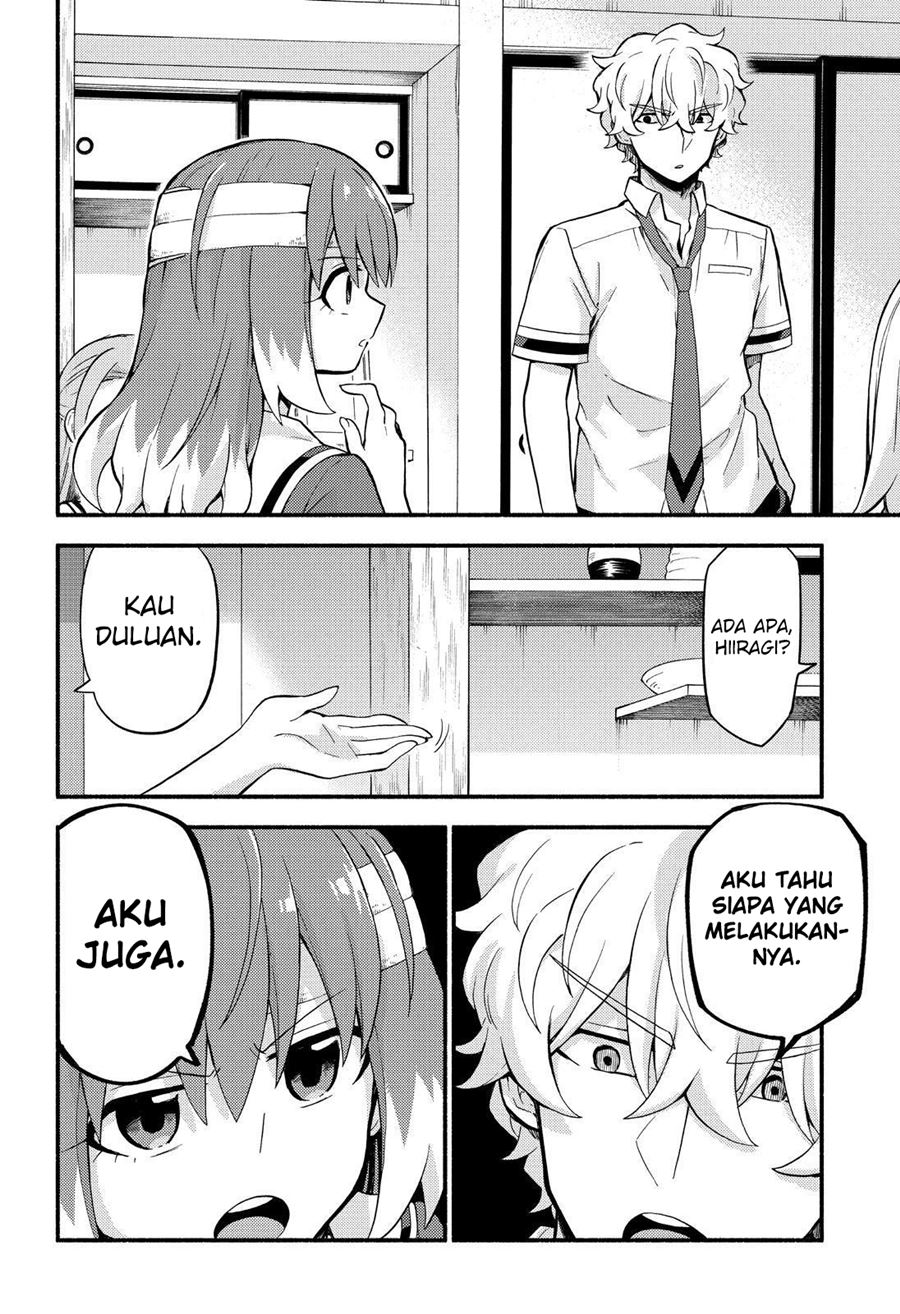 Talentless Nana Chapter 51 - halaman 29