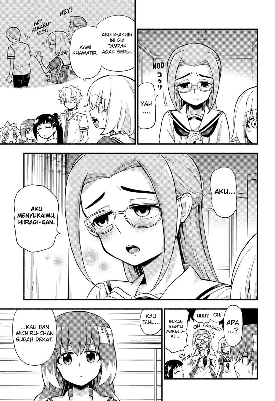 Talentless Nana Chapter 51 - halaman 6