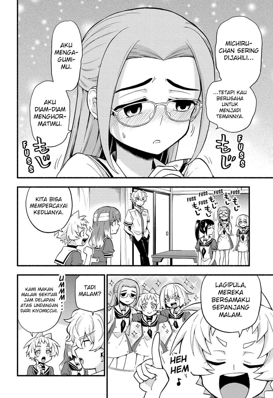 Talentless Nana Chapter 51 - halaman 7