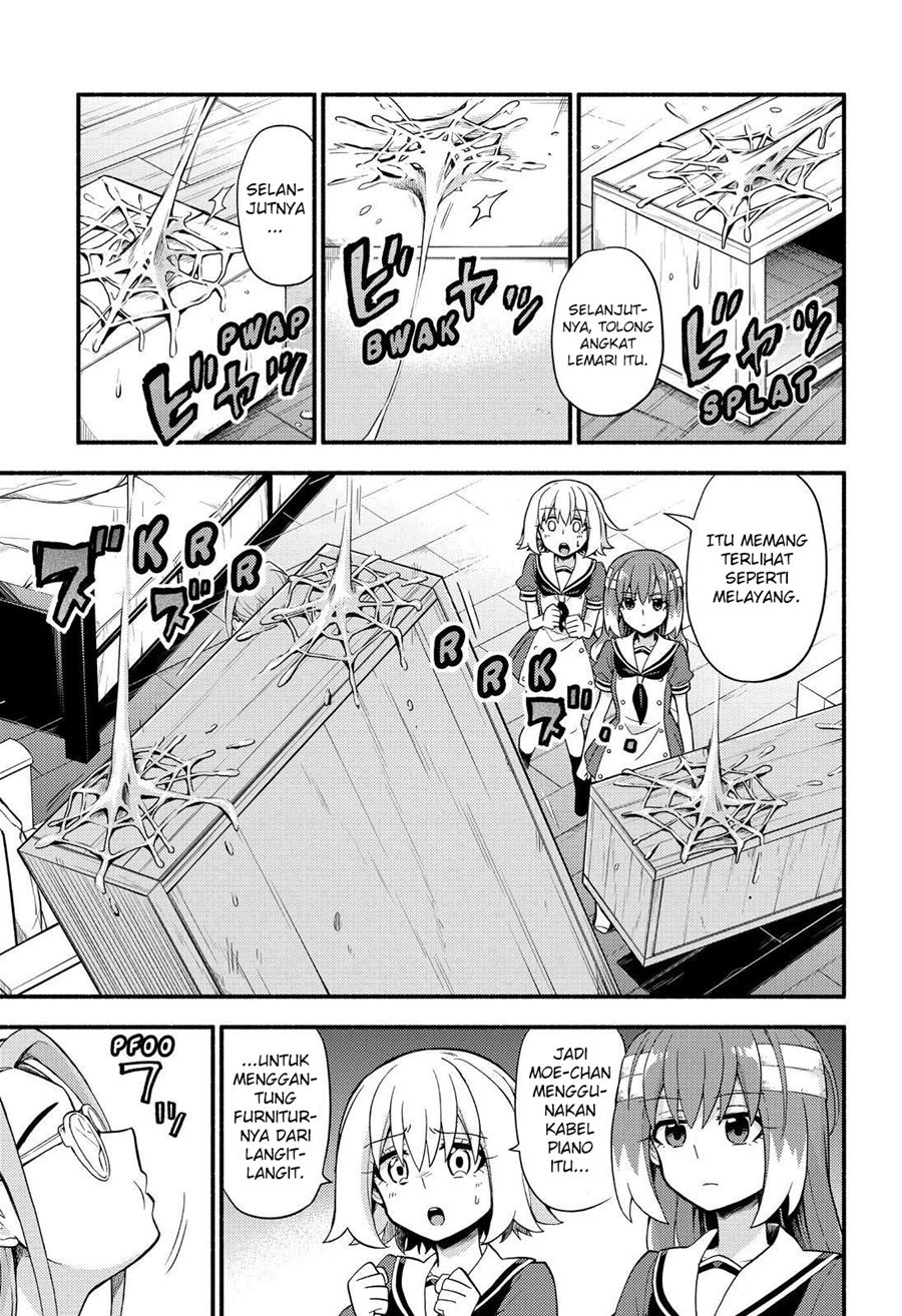 Talentless Nana Chapter 52 - halaman 10