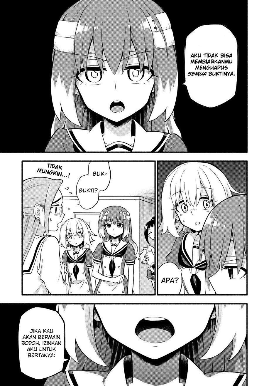Talentless Nana Chapter 52 - halaman 12