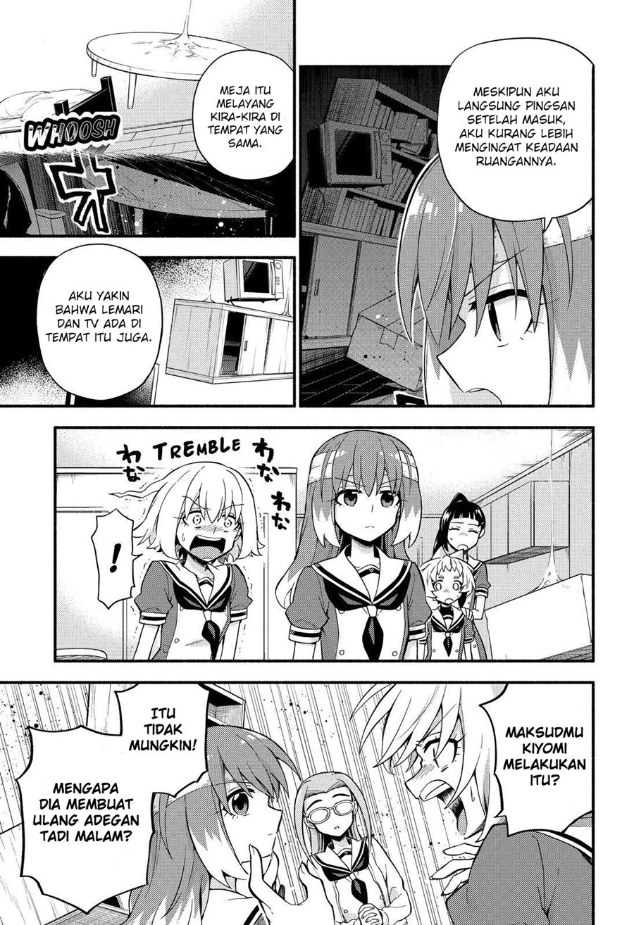 Talentless Nana Chapter 52 - halaman 14