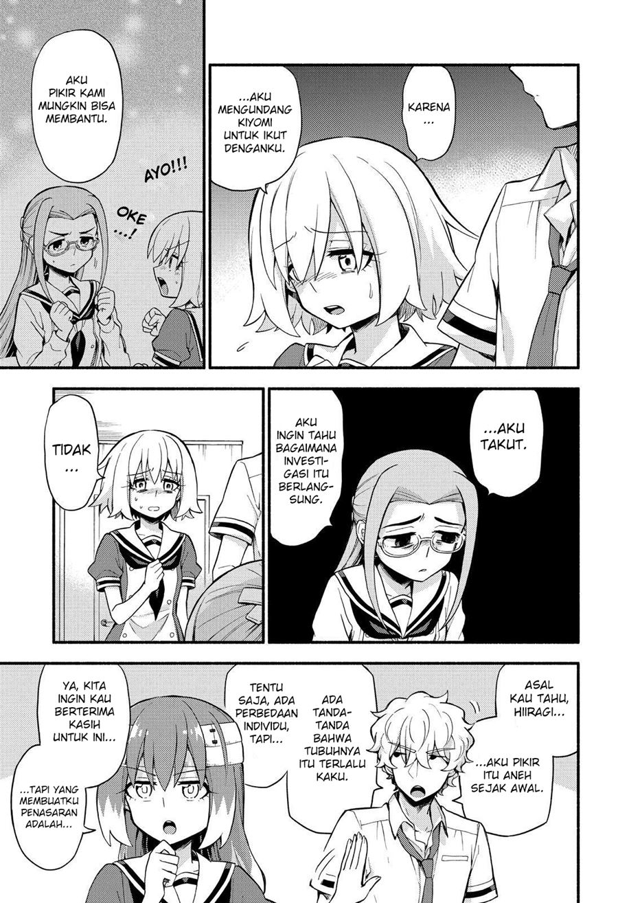 Talentless Nana Chapter 52 - halaman 26
