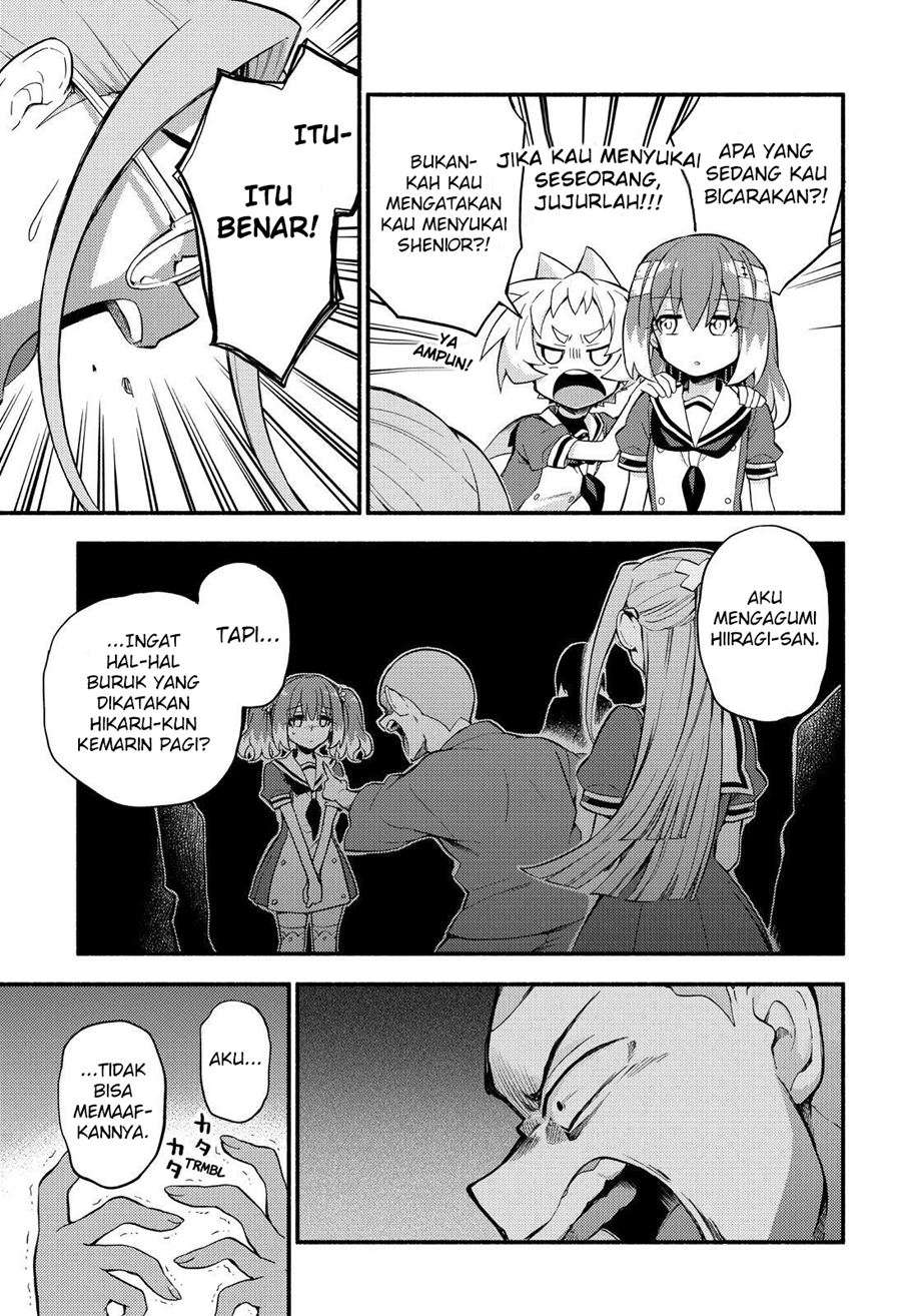 Talentless Nana Chapter 52 - halaman 28
