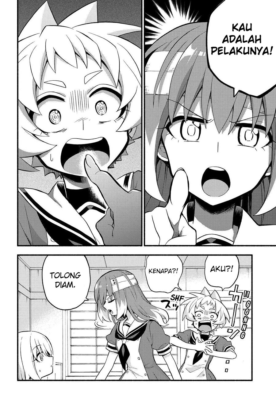 Talentless Nana Chapter 52 - halaman 3