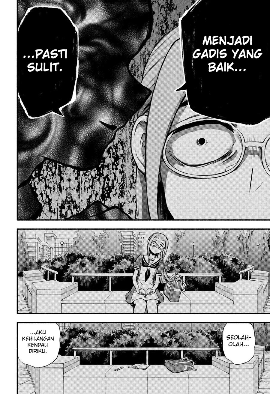Talentless Nana Chapter 52 - halaman 31