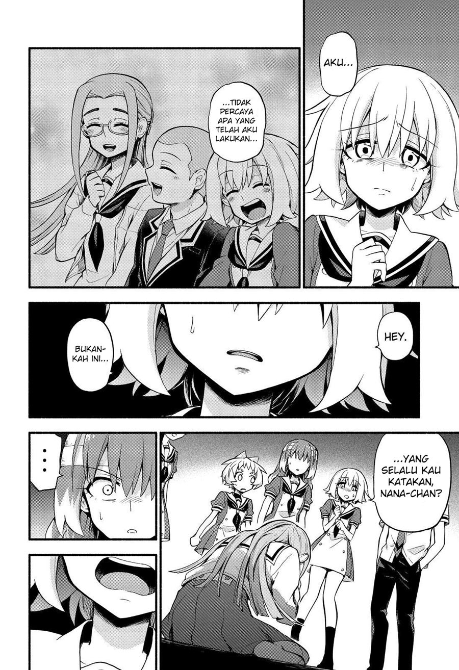 Talentless Nana Chapter 52 - halaman 33