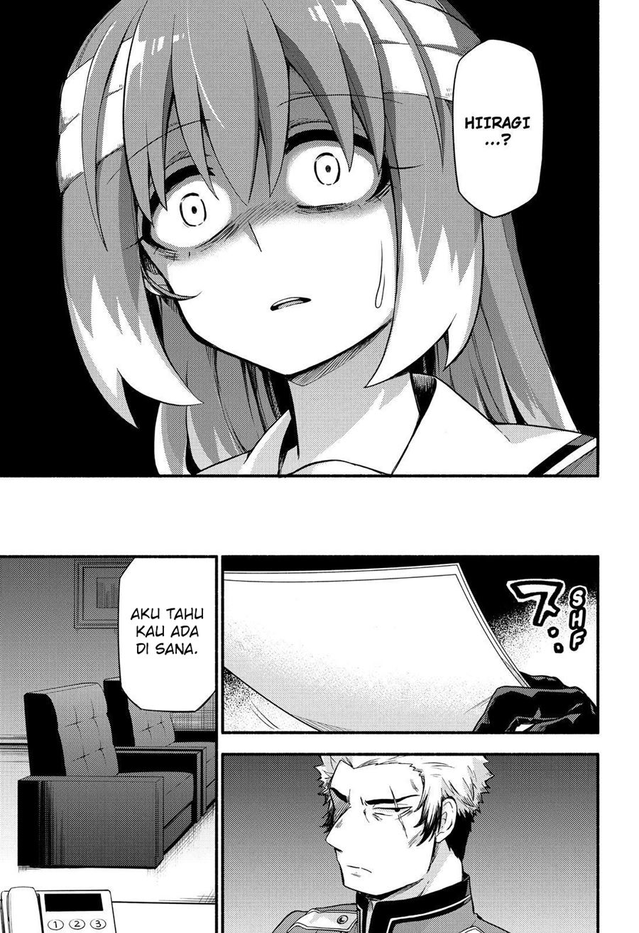 Talentless Nana Chapter 52 - halaman 36