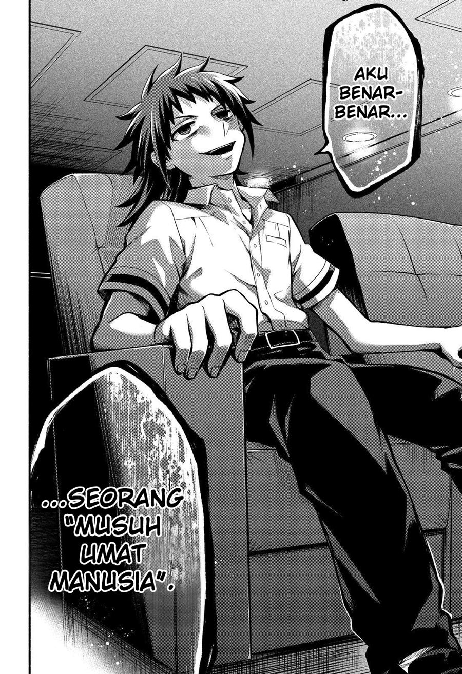 Talentless Nana Chapter 52 - halaman 39