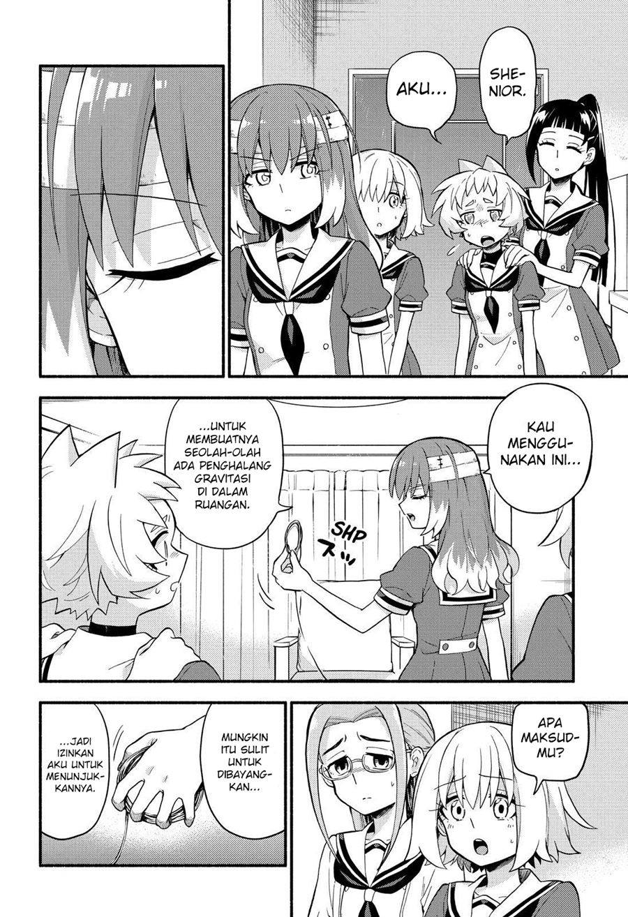 Talentless Nana Chapter 52 - halaman 5