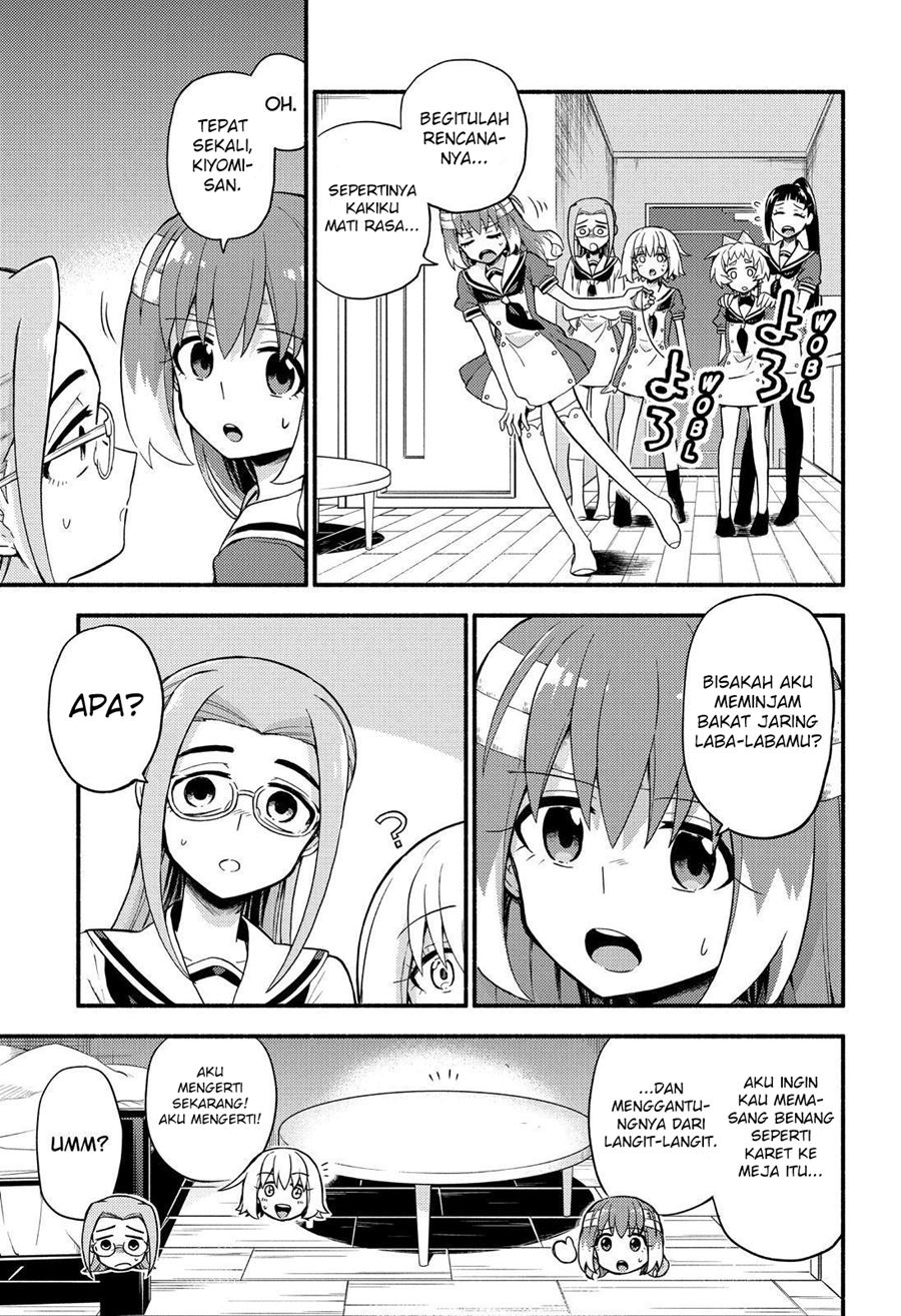 Talentless Nana Chapter 52 - halaman 6