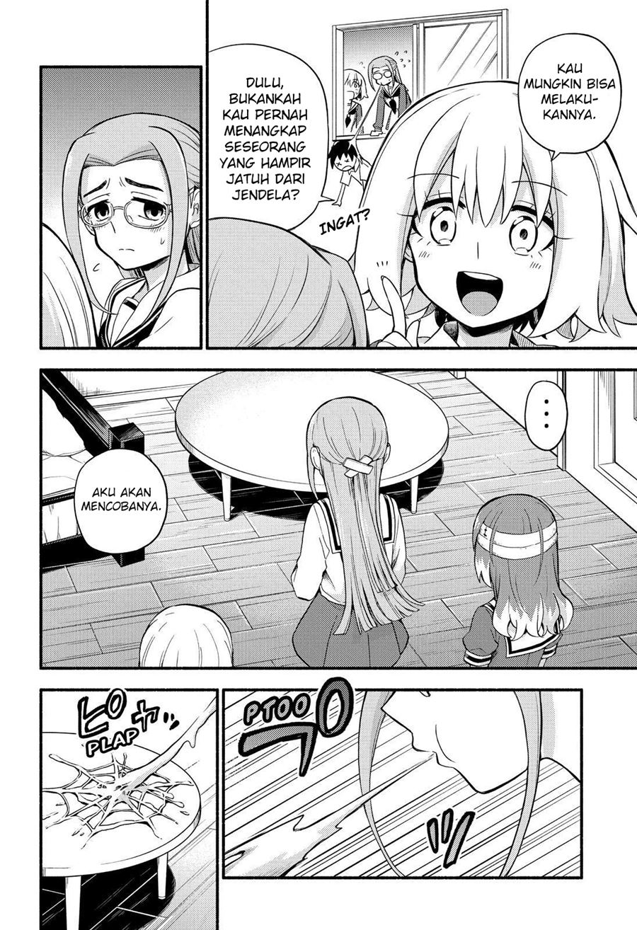 Talentless Nana Chapter 52 - halaman 7