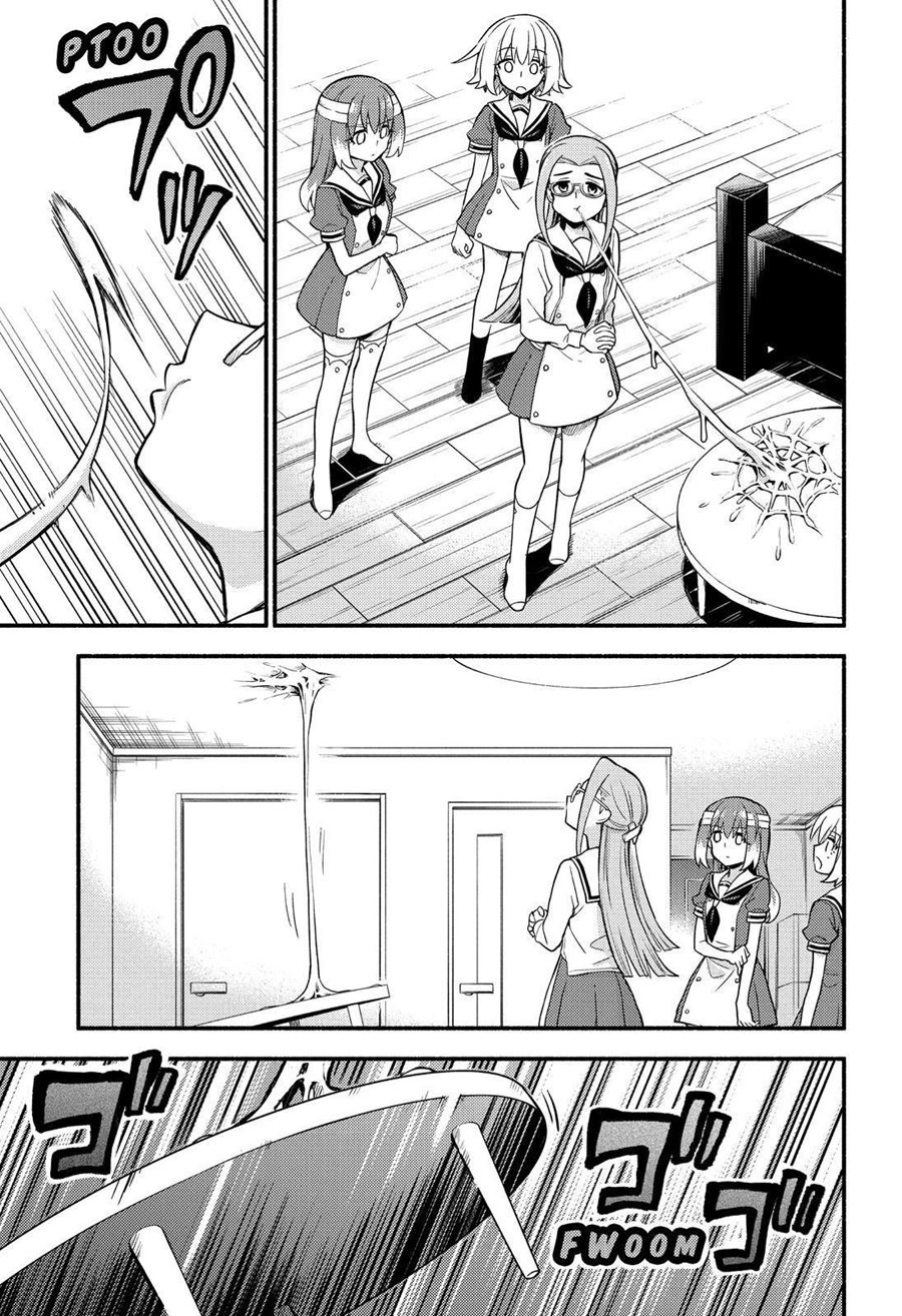 Talentless Nana Chapter 52 - halaman 8
