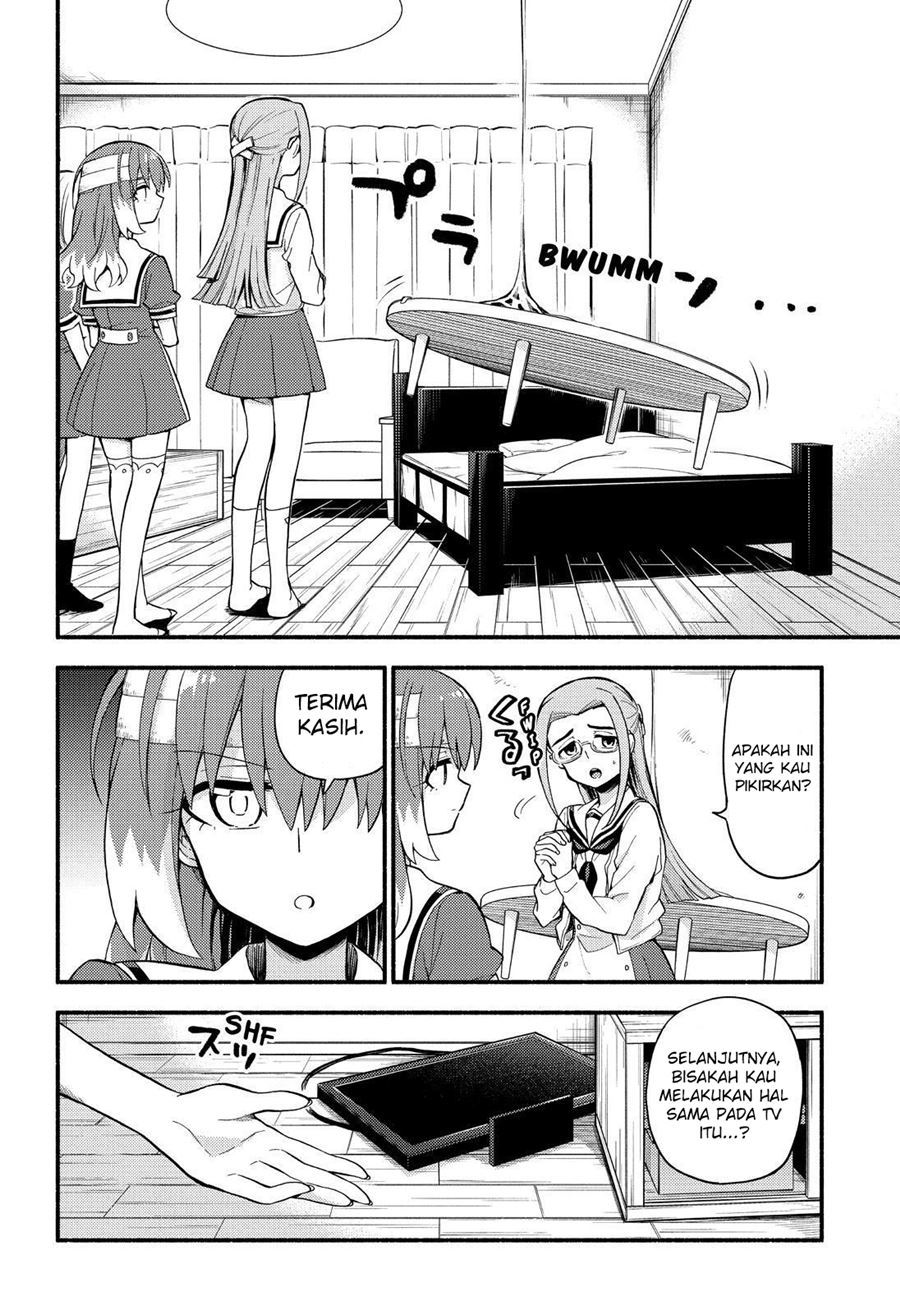 Talentless Nana Chapter 52 - halaman 9