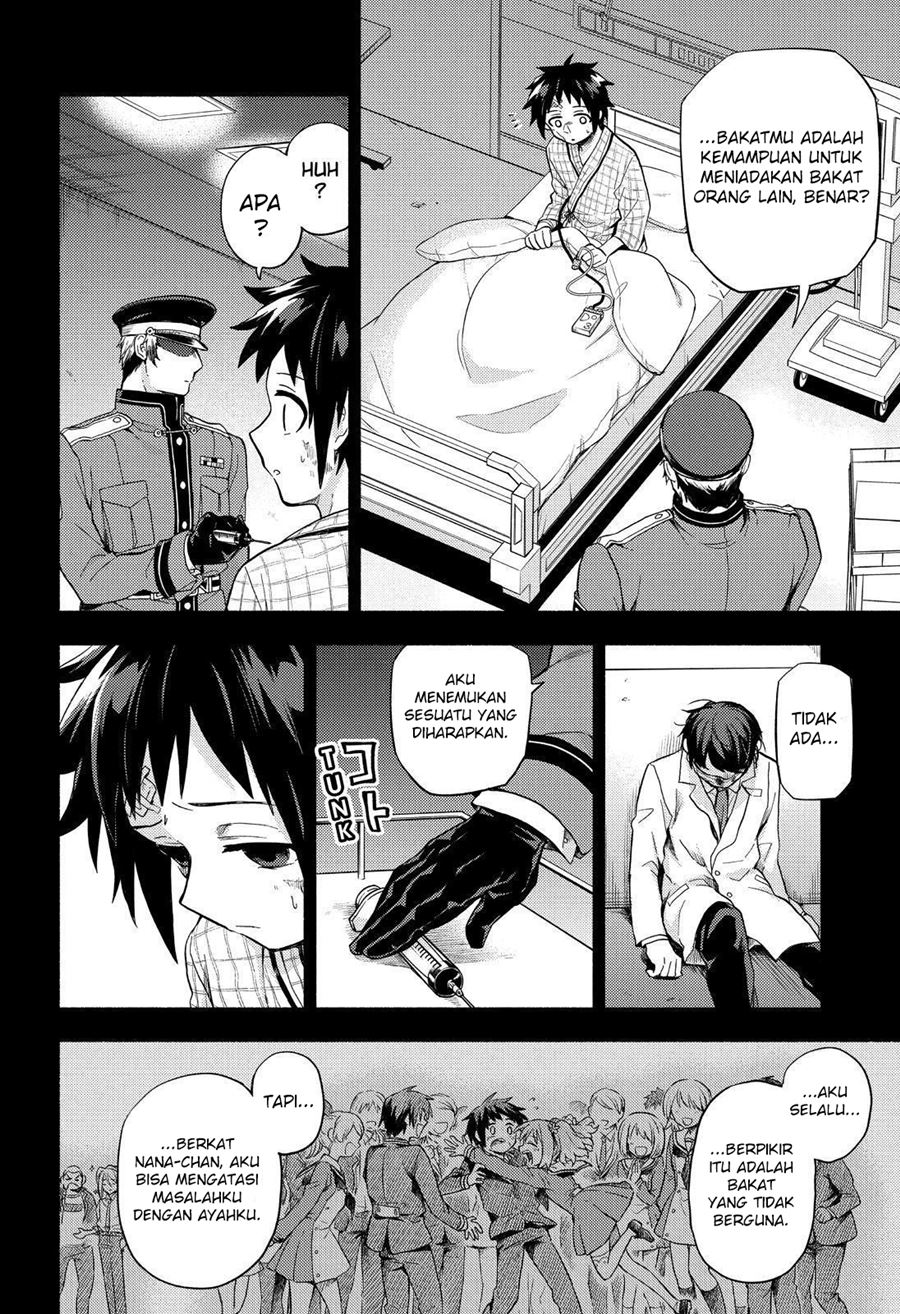 Talentless Nana Chapter 53 - halaman 13