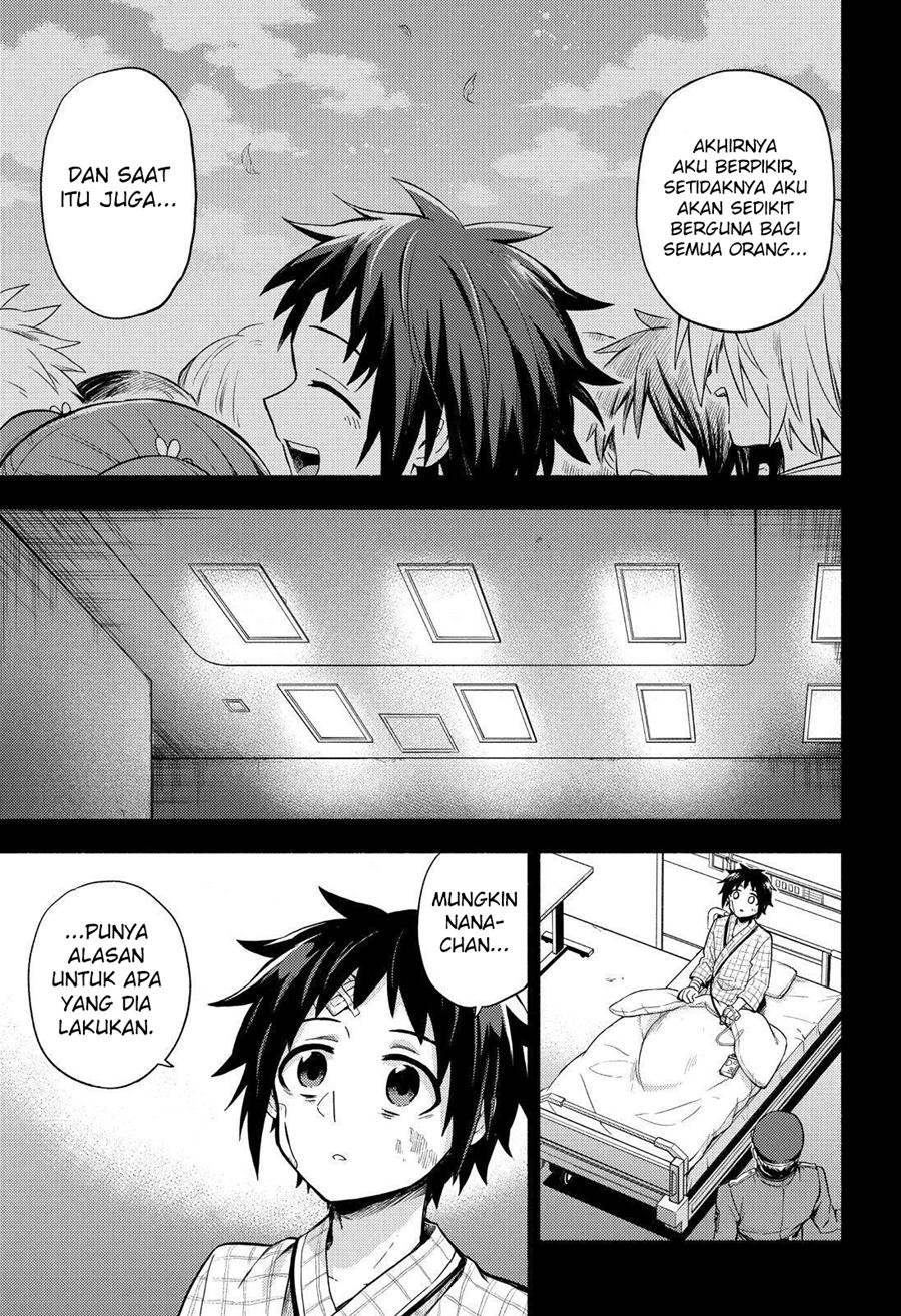 Talentless Nana Chapter 53 - halaman 14